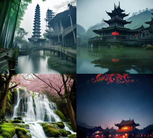 唐山秘境探幽，五大绝美景点揭秘之旅,唐山秘境探幽，五大绝美景点揭秘之旅,历史,景点,风情,第1张