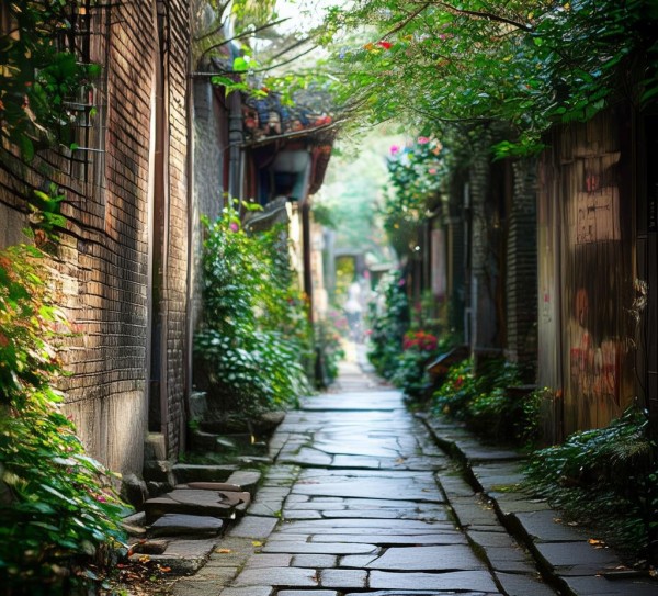 洪山路，漫步探秘，发现城市的隐秘美景,洪山路，漫步探秘，发现城市的隐秘美景,历史,景点,风情,第1张