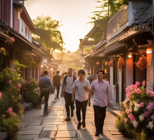 沭城休闲之旅攻略，漫步这座城市的悠闲时光,沭城休闲之旅攻略，漫步这座城市的悠闲时光,历史,景点,风光,第1张
