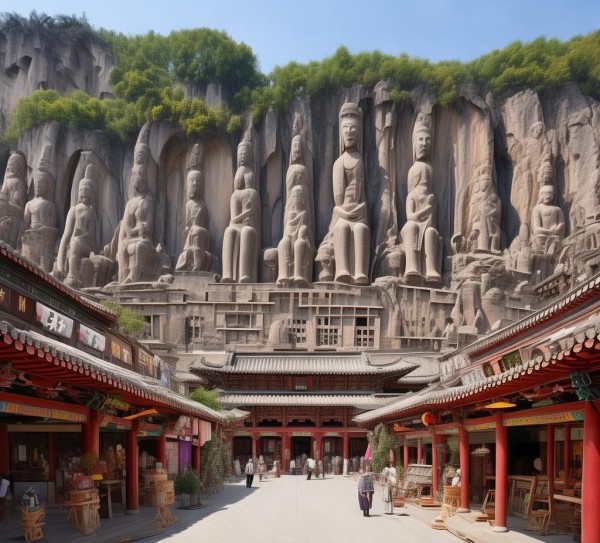 中原瑰宝之旅，河南必游景点排行榜揭晓,中原瑰宝之旅，河南必游景点排行榜揭晓,历史,景点,风情,第1张