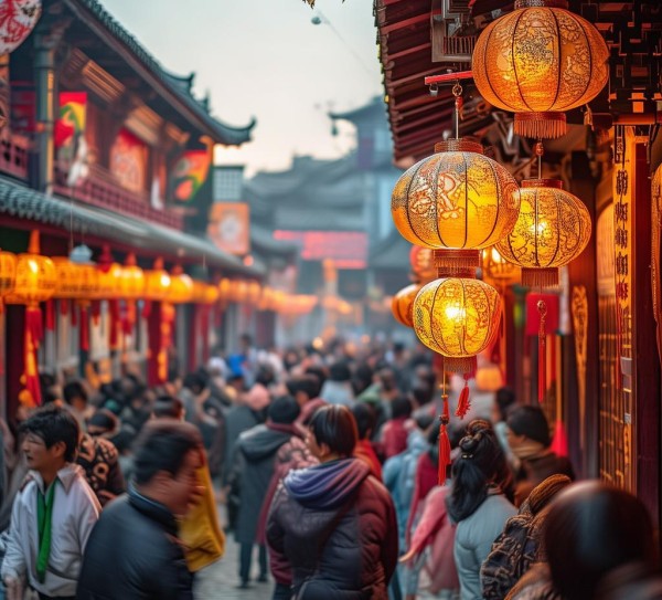 黄岩春节之旅，古韵新颜，传统与现代的完美交融,黄岩春节之旅，古韵新颜，传统与现代的完美交融,历史,景点,风情,第1张