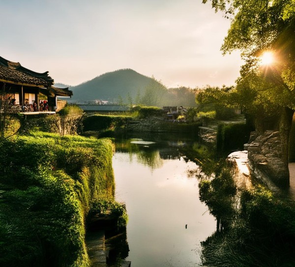 探寻宣汉凤鸣休闲秘境，小城风光，值得一游的绝美之地！,探寻宣汉凤鸣休闲秘境，小城风光，值得一游的绝美之地！,历史,景点,美食,第1张
