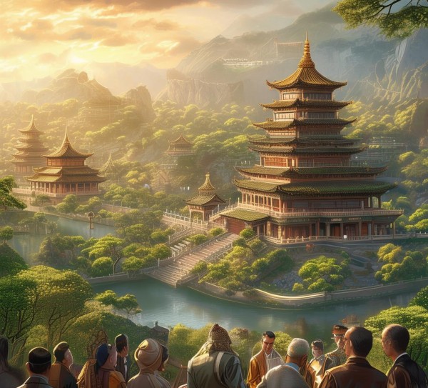 我国景点等级制度揭秘，最高等级景区的内涵与意义,我国景点等级制度揭秘，最高等级景区的内涵与意义,历史,景点,自然,第1张