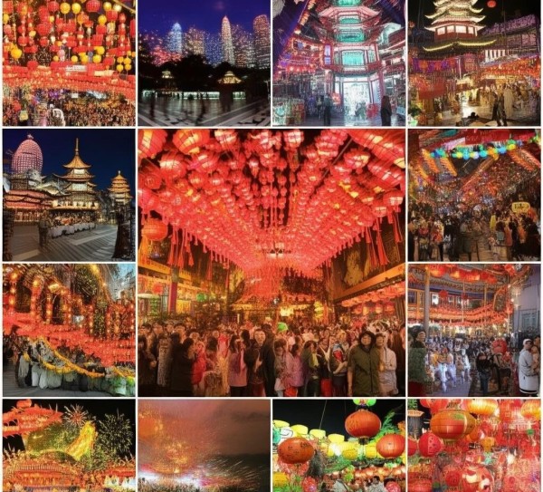 春节旅游胜地盘点，寻找最欢乐的年味之旅,春节旅游胜地盘点，寻找最欢乐的年味之旅,历史,景点,风情,第1张