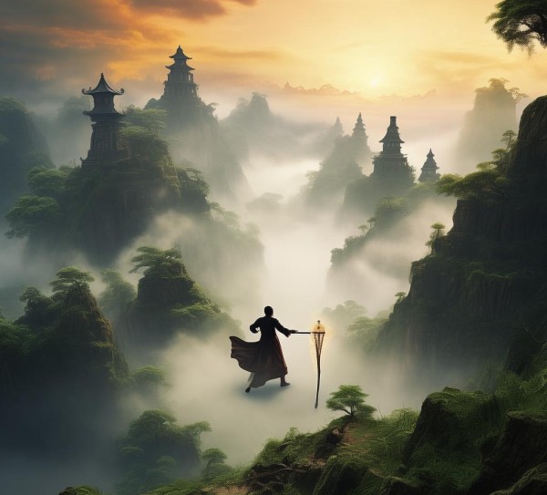 轧神仙，探寻古韵神秘，风光无限之旅,轧神仙，探寻古韵神秘，风光无限之旅,历史,景点,风情,第1张