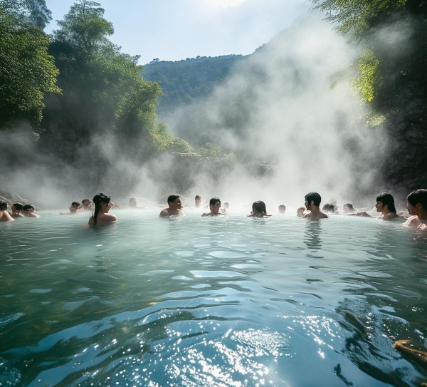 畅游温泉秘境，探寻最舒适的温泉胜地之旅,畅游温泉秘境，探寻最舒适的温泉胜地之旅,景点,风光,自然,第1张