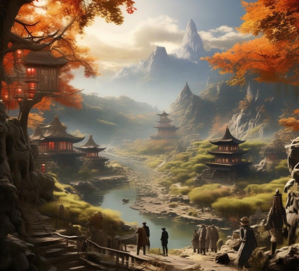 陕西秘境探秘，兵马俑之外，这些绝美景点等你发现,陕西秘境探秘，兵马俑之外，这些绝美景点等你发现,历史,景点,自然,第1张