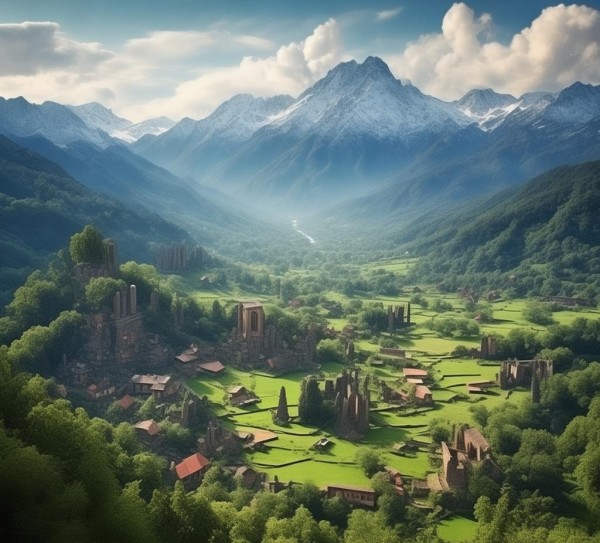 富源奇景，山川之间的人文自然之旅,富源奇景，山川之间的人文自然之旅,历史,景点,风光,第1张