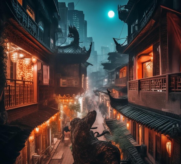 佛山夜色探秘指南,佛山夜色探秘指南,历史,景点,美食,第1张