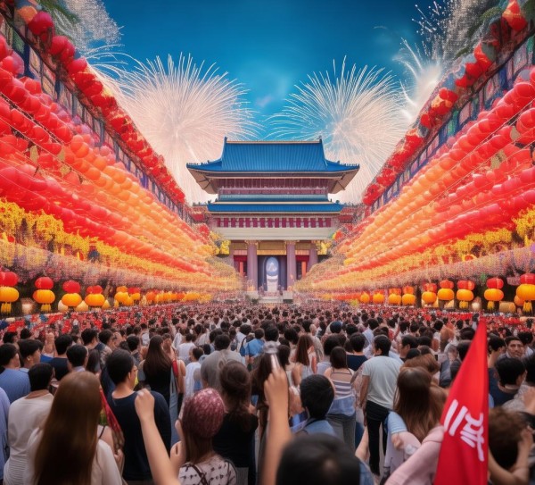 国庆佳节，热门景点攻略来袭！,国庆佳节，热门景点攻略来袭！,历史,景点,风光,第1张