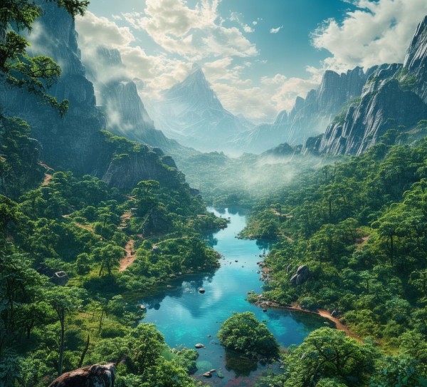 全南秘境探幽，必游绝美景点大盘点,全南秘境探幽，必游绝美景点大盘点,历史,景点,美食,第1张