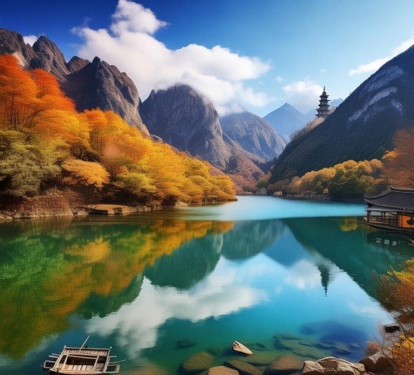 铜仁周边深度游，梵净山之外，探寻其他绝美景点,铜仁周边深度游，梵净山之外，探寻其他绝美景点,历史,景点,美食,第1张