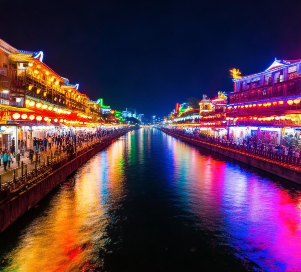 清远夜色璀璨，探索清远璀璨夜景攻略,清远夜色璀璨，探索清远璀璨夜景攻略,历史,美食,风光,第1张