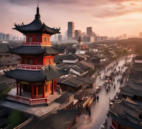 新郑，历史与现代交融的旅游胜地探秘,新郑，历史与现代交融的旅游胜地探秘,历史,景点,风光,第1张