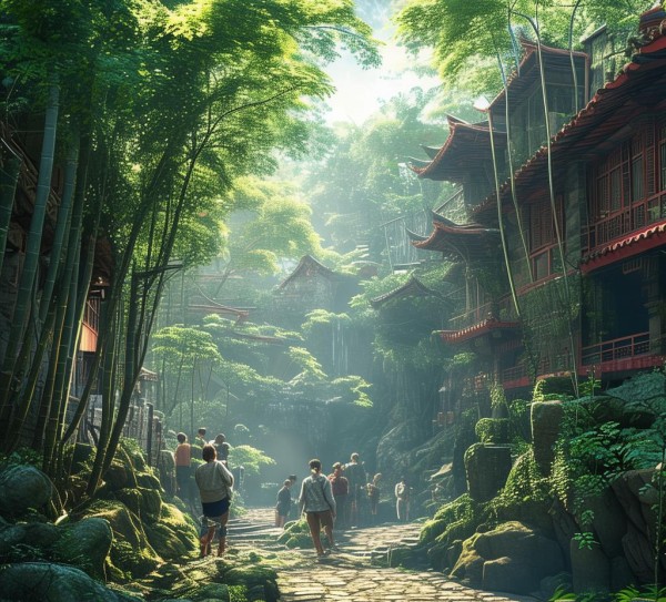 珠海县城秘境之旅，探寻不可错过的迷人之地,珠海县城秘境之旅，探寻不可错过的迷人之地,历史,景点,美食,第1张