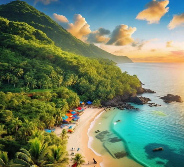 海南儋州，热带风情之旅，魅力海岛探险记,海南儋州，热带风情之旅，魅力海岛探险记,历史,景点,风情,第1张