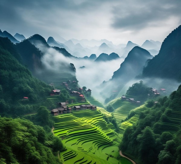赣南秘境，高田自然人文之旅,赣南秘境，高田自然人文之旅,历史,美食,风光,第1张