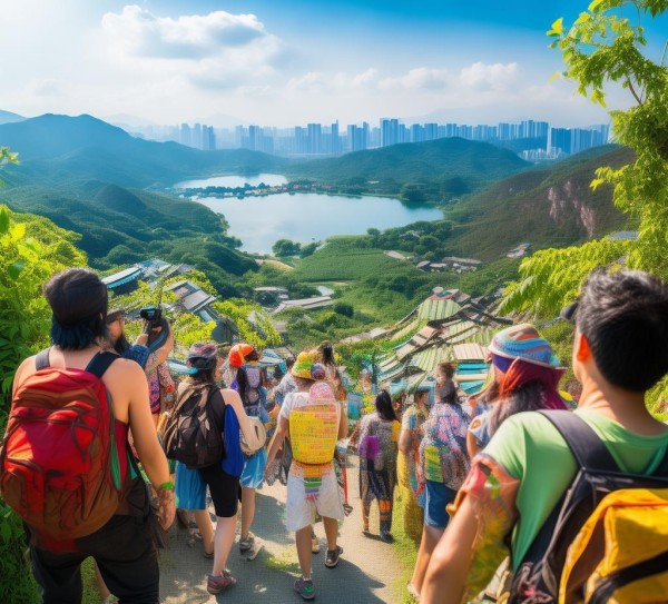 畅游南山，深圳南山深度游全攻略，乐享非凡体验,畅游南山，深圳南山深度游全攻略，乐享非凡体验,历史,美食,风光,第1张