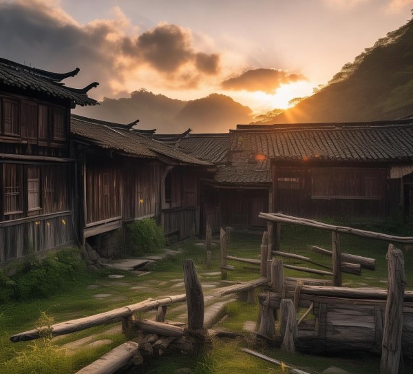 古韵光影，吊马桩摄影圣地攻略,古韵光影，吊马桩摄影圣地攻略,历史,景点,风光,第1张