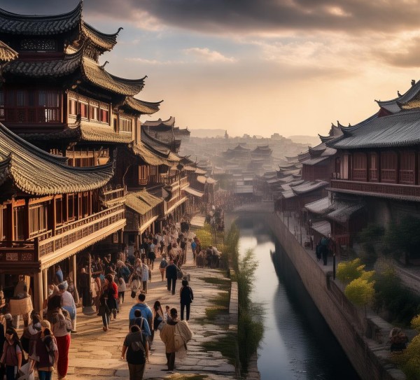 邢台古城探秘，领略绝美风光的必游胜地,邢台古城探秘，领略绝美风光的必游胜地,历史,景点,风光,第1张