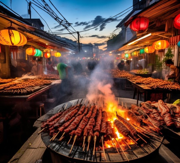 莆田烧烤美食之旅，发现莆田最佳烧烤地,莆田烧烤美食之旅，发现莆田最佳烧烤地,历史,美食,烧烤,第1张