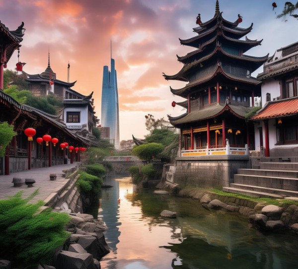 衡水古今辉映，历史与现代交汇的旅游秘境,衡水古今辉映，历史与现代交汇的旅游秘境,历史,景点,美食,第1张