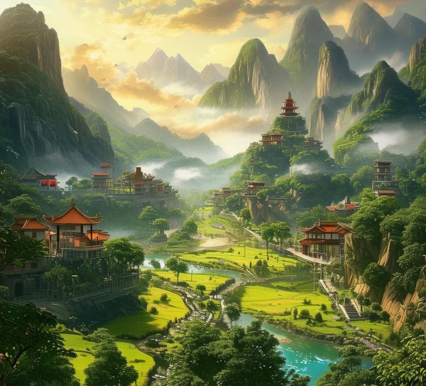探寻忻州周边绝美风光，十大景点推荐之旅,探寻忻州周边绝美风光，十大景点推荐之旅,历史,景点,风光,第1张