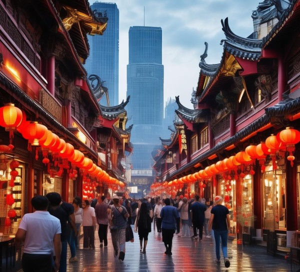 沈城，历史文化与现代魅力的交融之旅,沈城，历史文化与现代魅力的交融之旅,历史,景点,风情,第1张