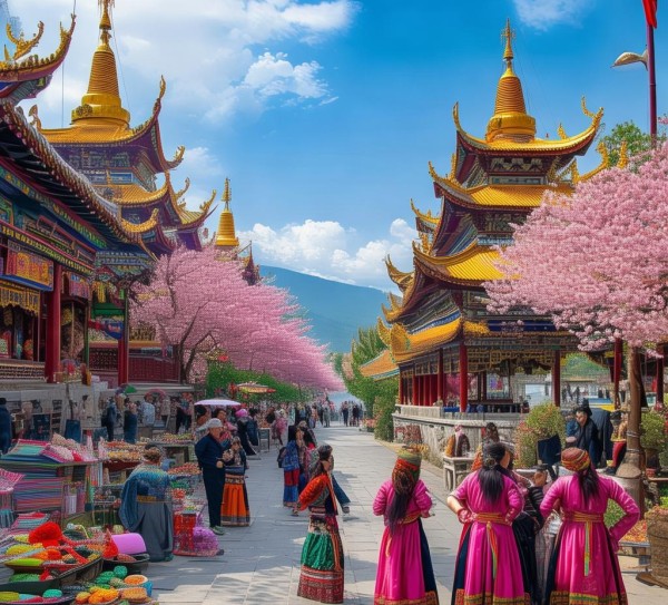 春城昆明文化探秘之旅,春城昆明文化探秘之旅,历史,景点,风情,第1张