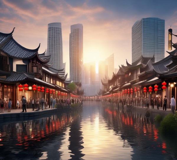 淮水古韵，现代交融，淮地旅游新览,淮水古韵，现代交融，淮地旅游新览,历史,景点,风情,第1张