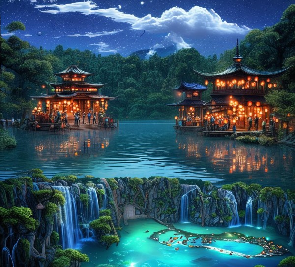 鱼台周边探秘之旅，五大绝不可错过的景点攻略,鱼台周边探秘之旅，五大绝不可错过的景点攻略,历史,景点,风情,第1张