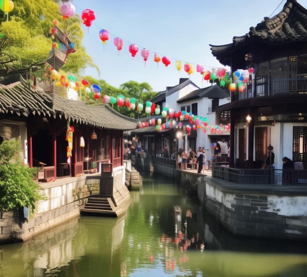 苏州虎丘区，十大古今交融必游之地,苏州虎丘区，十大古今交融必游之地,历史,景点,风情,第1张