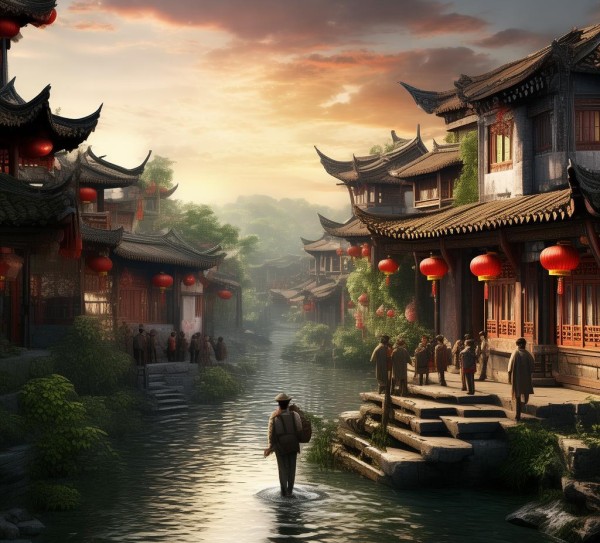 江门风情，穿越历史探寻名城美景,江门风情，穿越历史探寻名城美景,历史,风情,美食,第1张