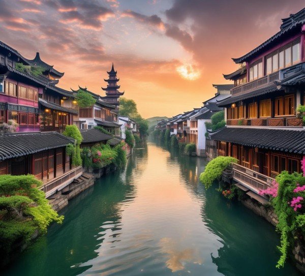温州市绝美风光之旅，江南水乡景点大盘点,温州市绝美风光之旅，江南水乡景点大盘点,历史,景点,风情,第1张