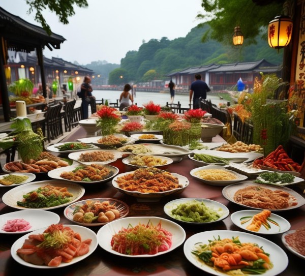 池州美食之旅，池州宴，舌尖上的文化盛宴,池州美食之旅，池州宴，舌尖上的文化盛宴,历史,美食,体验,第1张