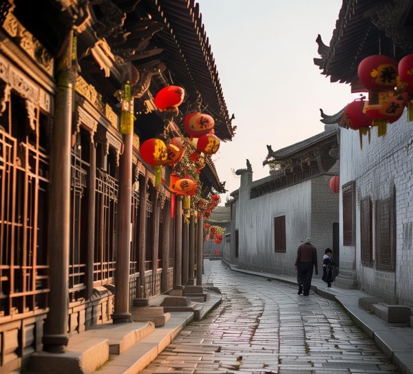 漫步定陶古城，尽享古韵风情之旅,漫步定陶古城，尽享古韵风情之旅,历史,景点,风情,第1张