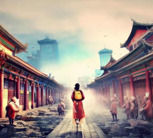 宝鸡长安，穿越古今的旅游胜地探秘之旅,宝鸡长安，穿越古今的旅游胜地探秘之旅,历史,景点,美食,第1张
