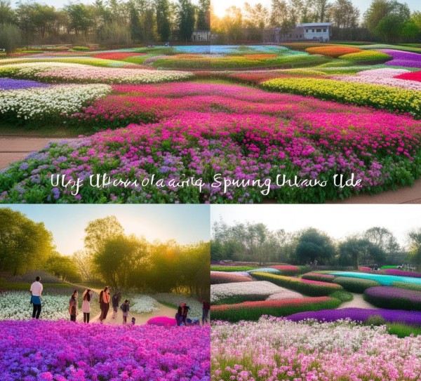 抚顺春季赏花踏青指南，四大胜地尽享花海之旅,抚顺春季赏花踏青指南，四大胜地尽享花海之旅,历史,风情,美食,第1张