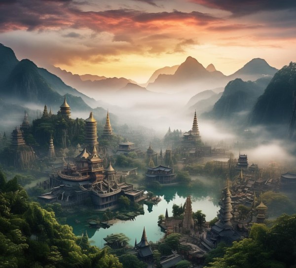焦作秘境探幽，必游旅游胜地大盘点,焦作秘境探幽，必游旅游胜地大盘点,历史,景点,风光,第1张