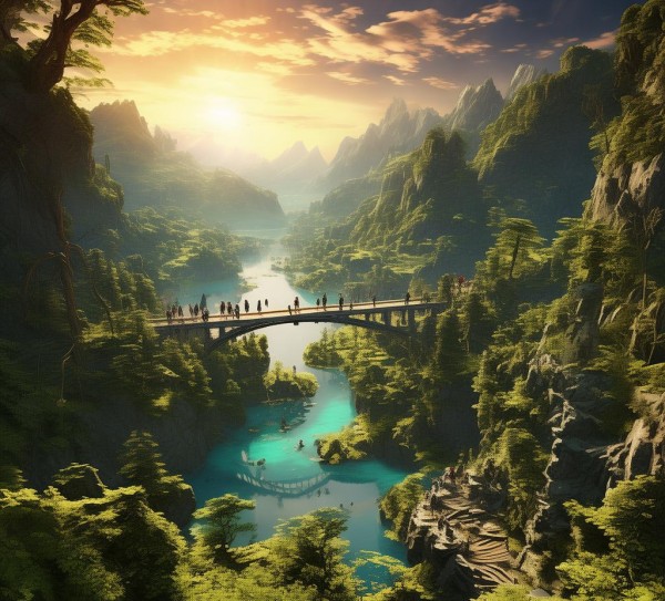 沂水秘境探秘，盘点沂水必游的绝美景点,沂水秘境探秘，盘点沂水必游的绝美景点,历史,景点,风情,第1张