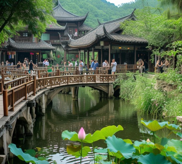 江夏农趣探秘，绿野深处的休闲乐园,江夏农趣探秘，绿野深处的休闲乐园,历史,风情,美食,第1张