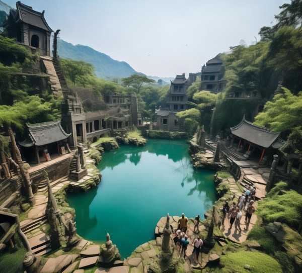 南昌秘境探奇，必游景点大盘点,南昌秘境探奇，必游景点大盘点,历史,景点,美食,第1张