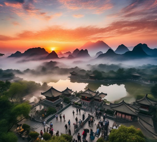 泰安五景探秘，泰安旅游攻略精华推荐,泰安五景探秘，泰安旅游攻略精华推荐,历史,景点,风光,第1张
