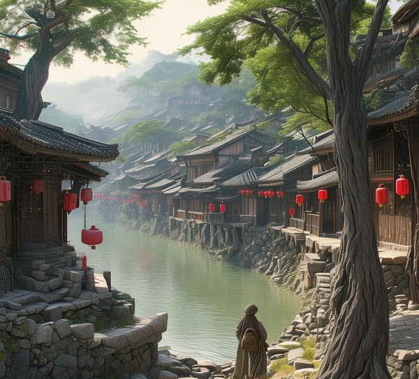 古镇樟树，探寻独特魅力与深度游玩指南,古镇樟树，探寻独特魅力与深度游玩指南,历史,景点,美食,第1张
