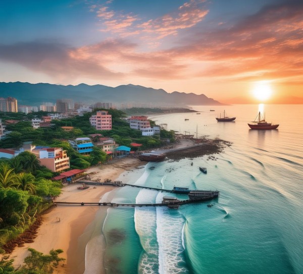 平潭福清双城魅力之旅，福建东南沿海玩乐胜地探秘,平潭福清双城魅力之旅，福建东南沿海玩乐胜地探秘,历史,风情,风光,第1张