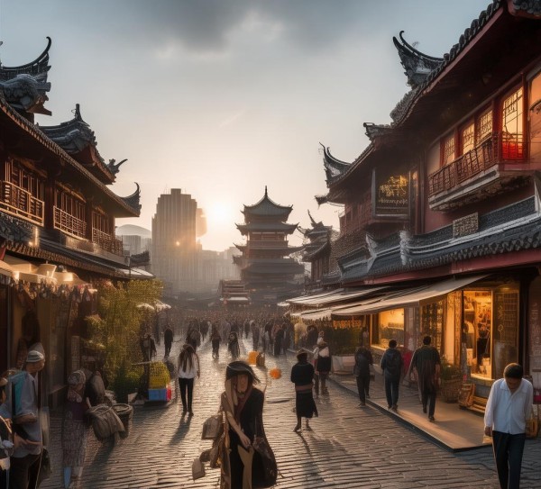 禹州城北焕新之旅，揭秘古城北部的魅力新篇,禹州城北焕新之旅，揭秘古城北部的魅力新篇,历史,自然,水上乐园,第1张