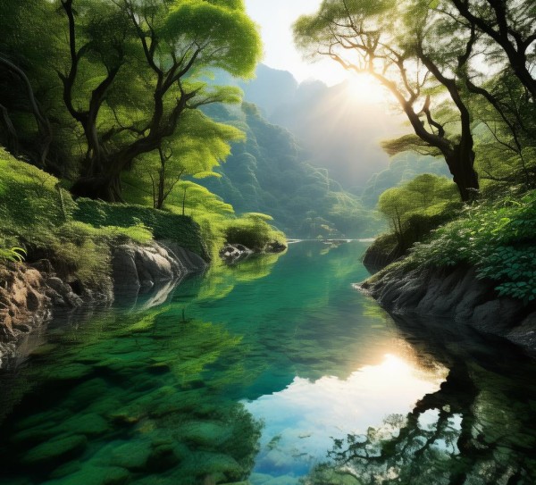 尤溪半山秘境，发现隐藏的绝美风光,尤溪半山秘境，发现隐藏的绝美风光,景点,风光,自然,第1张