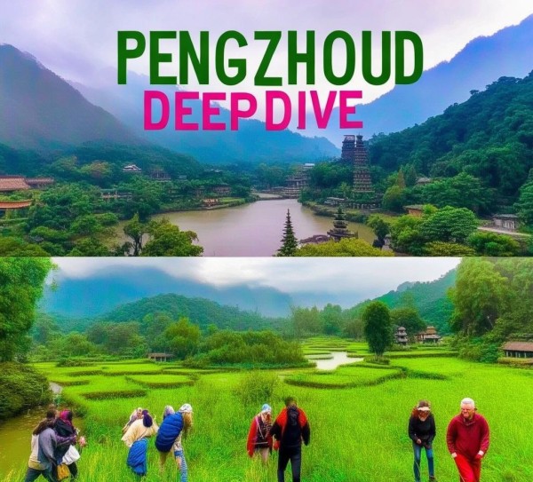 彭州深度游，探寻乐不思蜀的秘境之旅,彭州深度游，探寻乐不思蜀的秘境之旅,历史,景点,风光,第1张