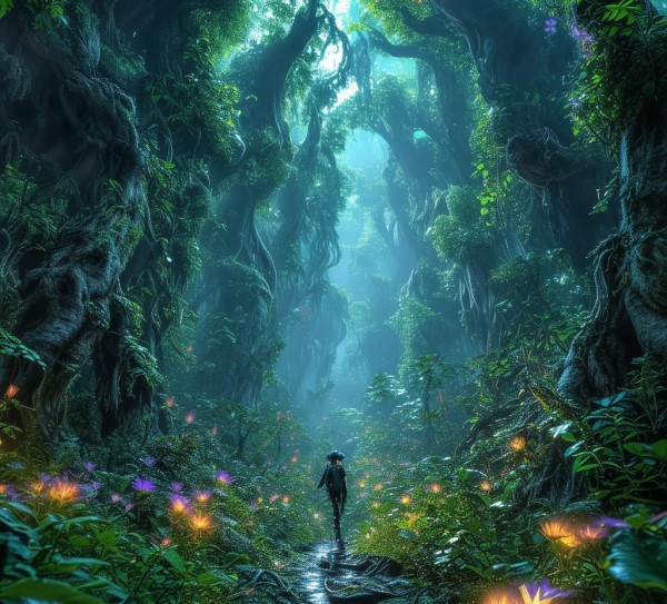秘境探幽，自然奇观之旅,秘境探幽，自然奇观之旅,景点,风光,自然,第1张