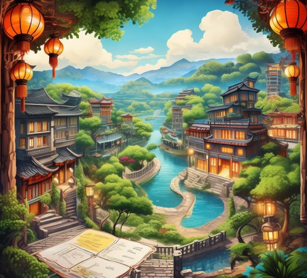 丰泽区深度游指南，揭秘丰泽区旅游秘境,丰泽区深度游指南，揭秘丰泽区旅游秘境,历史,风光,自然,第1张